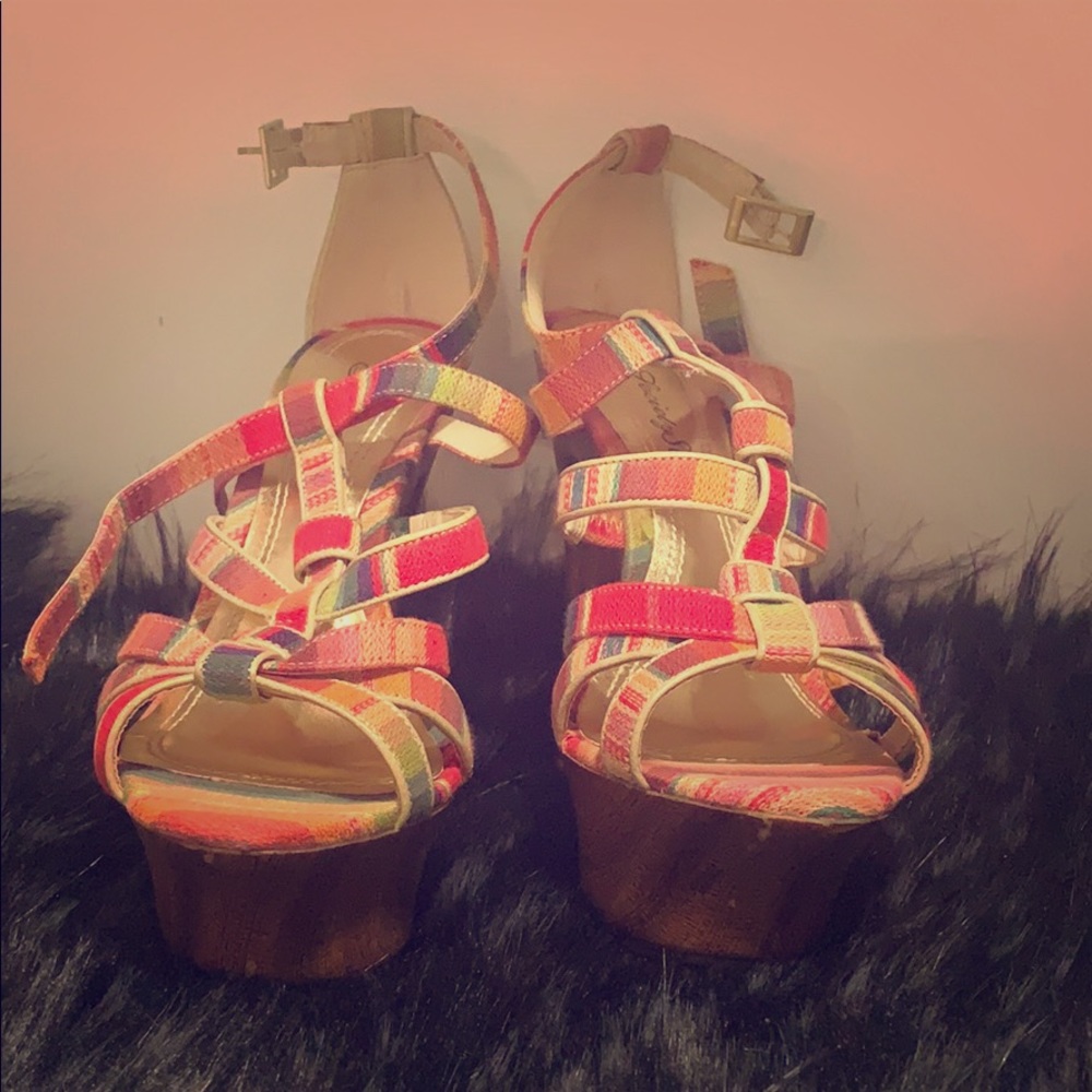 Society 86 Heels